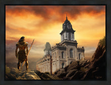 Load image into Gallery viewer, Moroni at Manti
