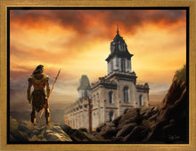 Load image into Gallery viewer, Moroni at Manti
