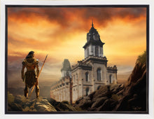 Load image into Gallery viewer, Moroni at Manti
