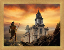Load image into Gallery viewer, Moroni at Manti
