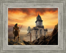 Load image into Gallery viewer, Moroni at Manti
