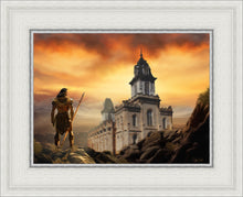 Load image into Gallery viewer, Moroni at Manti
