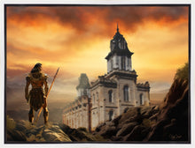 Load image into Gallery viewer, Moroni at Manti

