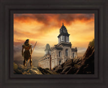 Load image into Gallery viewer, Moroni at Manti
