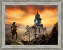 Load image into Gallery viewer, Moroni at Manti
