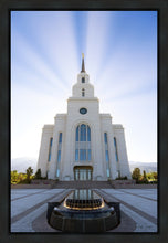 Load image into Gallery viewer, Layton Utah Beams of Glory
