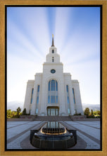 Load image into Gallery viewer, Layton Utah Beams of Glory
