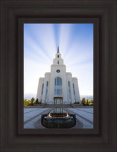 Load image into Gallery viewer, Layton Utah Beams of Glory
