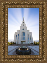 Load image into Gallery viewer, Layton Utah Beams of Glory
