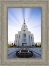 Load image into Gallery viewer, Layton Utah Beams of Glory
