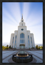 Load image into Gallery viewer, Layton Utah Beams of Glory
