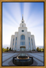 Load image into Gallery viewer, Layton Utah Beams of Glory
