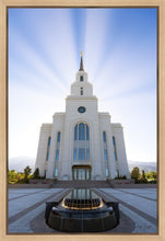 Load image into Gallery viewer, Layton Utah Beams of Glory
