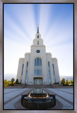 Load image into Gallery viewer, Layton Utah Beams of Glory
