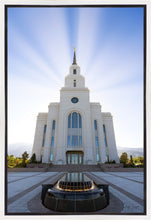 Load image into Gallery viewer, Layton Utah Beams of Glory
