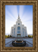 Load image into Gallery viewer, Layton Utah Beams of Glory
