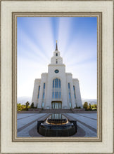 Load image into Gallery viewer, Layton Utah Beams of Glory
