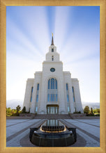 Load image into Gallery viewer, Layton Utah Beams of Glory
