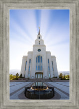 Load image into Gallery viewer, Layton Utah Beams of Glory
