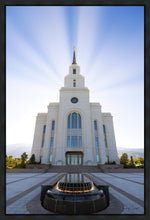 Load image into Gallery viewer, Layton Utah Beams of Glory
