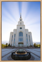 Load image into Gallery viewer, Layton Utah Beams of Glory
