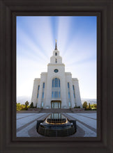 Load image into Gallery viewer, Layton Utah Beams of Glory
