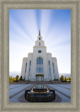 Load image into Gallery viewer, Layton Utah Beams of Glory
