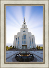 Load image into Gallery viewer, Layton Utah Beams of Glory
