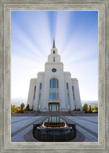 Load image into Gallery viewer, Layton Utah Beams of Glory
