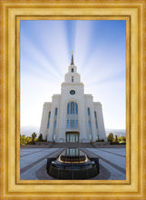 Load image into Gallery viewer, Layton Utah Beams of Glory
