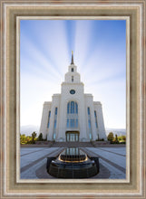 Load image into Gallery viewer, Layton Utah Beams of Glory
