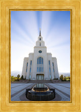 Load image into Gallery viewer, Layton Utah Beams of Glory
