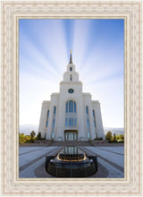 Load image into Gallery viewer, Layton Utah Beams of Glory
