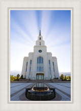 Load image into Gallery viewer, Layton Utah Beams of Glory
