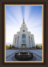 Load image into Gallery viewer, Layton Utah Beams of Glory
