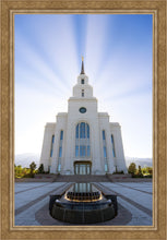 Load image into Gallery viewer, Layton Utah Beams of Glory
