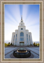 Load image into Gallery viewer, Layton Utah Beams of Glory
