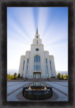 Load image into Gallery viewer, Layton Utah Beams of Glory
