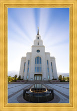 Load image into Gallery viewer, Layton Utah Beams of Glory
