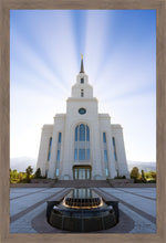 Load image into Gallery viewer, Layton Utah Beams of Glory
