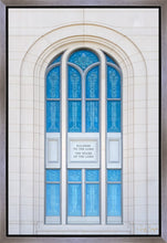 Load image into Gallery viewer, Layton Utah Holiness to the Lord
