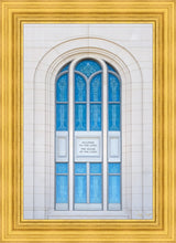 Load image into Gallery viewer, Layton Utah Holiness to the Lord
