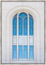 Load image into Gallery viewer, Layton Utah Holiness to the Lord
