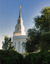 Load image into Gallery viewer, Layton Utah Morning Glow
