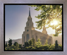 Load image into Gallery viewer, Layton Utah Layton Sunrise
