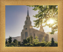 Load image into Gallery viewer, Layton Utah Layton Sunrise
