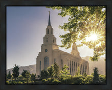 Load image into Gallery viewer, Layton Utah Layton Sunrise
