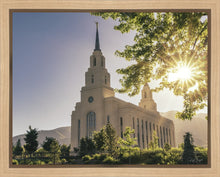 Load image into Gallery viewer, Layton Utah Layton Sunrise
