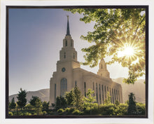 Load image into Gallery viewer, Layton Utah Layton Sunrise
