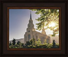 Load image into Gallery viewer, Layton Utah Layton Sunrise
